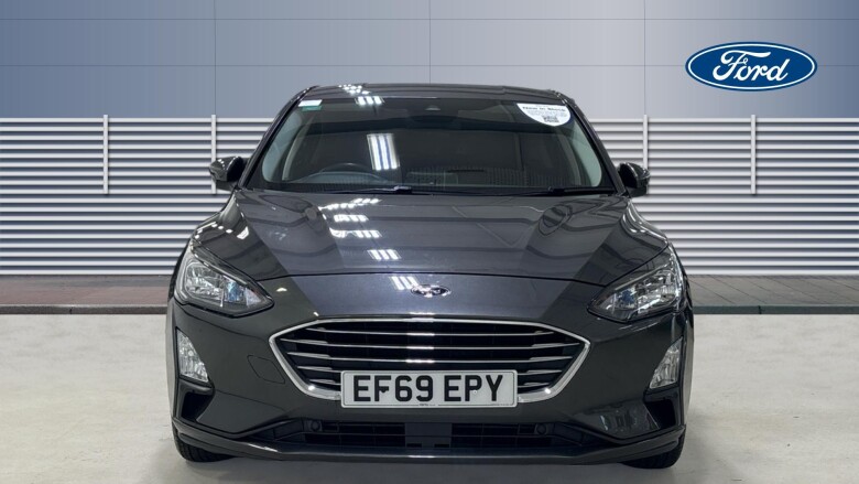 Ford Focus 1.0 EcoBoost 125 Titanium 5dr Petrol Hatchback